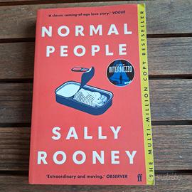 libro Normal People