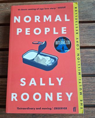 libro Normal People