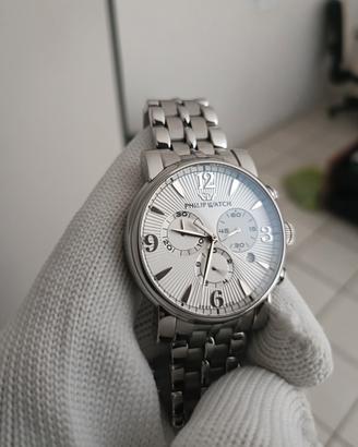 Philip Watch Wales chronograph 