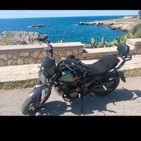 Loncin voge 300 ac