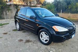 Ssangyong kyron