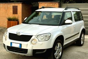 SKODA YETI 1.8 i(benz) 4x4-171000km-EURO 5-2010