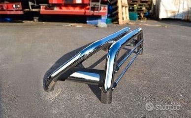 Fiat Fullback 2016>2019 Roll bar inox