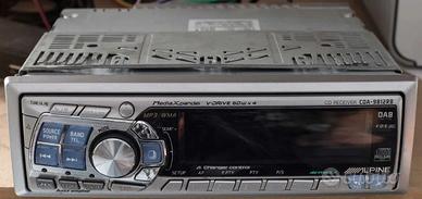 Autoradio Alpine 9812
