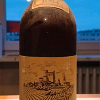 Bottiglia Barolo 1964,  "Fratelli Alessandria"