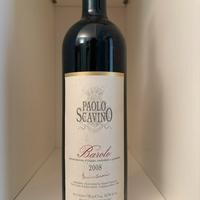 Vino Barolo Paolo Scavino DOCG 2008