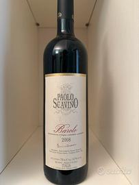 Vino Barolo Paolo Scavino DOCG 2008