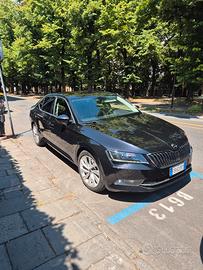 skoda superb euro6,2 tdi automatico 
