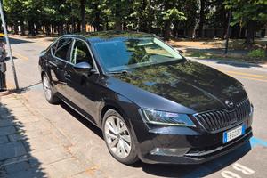 skoda superb euro6,2 tdi automatico 