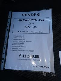 autovettura doccasione