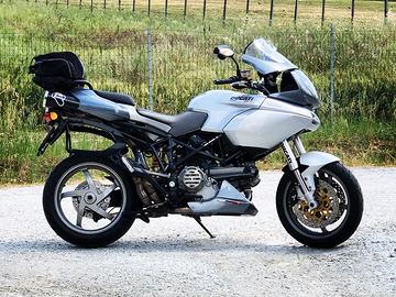Ricambi Ducati Multistrada 1000 Ds 2004 , 18.000km