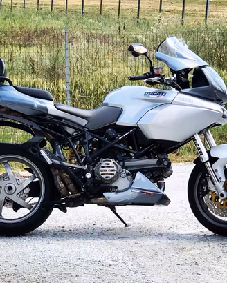 Ricambi Ducati Multistrada 1000 Ds 2004 , 18.000km