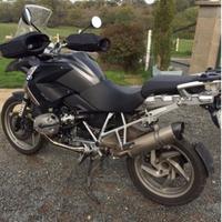 Special Titanium Bmw R 1200 GS 2004-2009