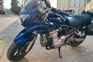 SUZUKI GSF 650S Bandit