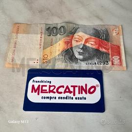 BANCONOTA SLOVACCHIA 100 KORONE