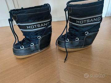 Doposci bambino Hotsand stile moon boot 29/31