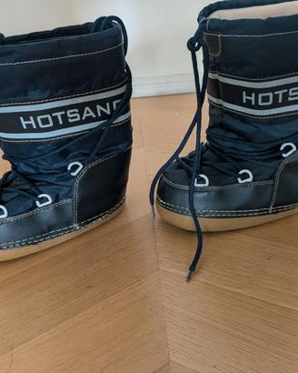 Doposci bambino Hotsand stile moon boot 29/31