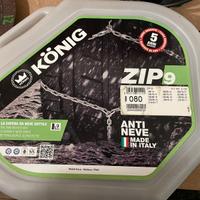 Catene da neve König zip 9 - 080