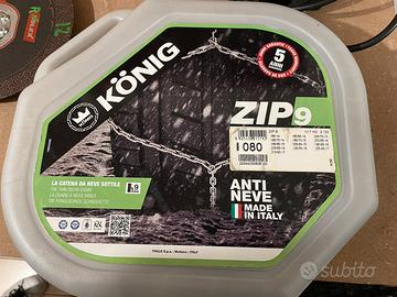 Catene da neve König zip 9 - 080