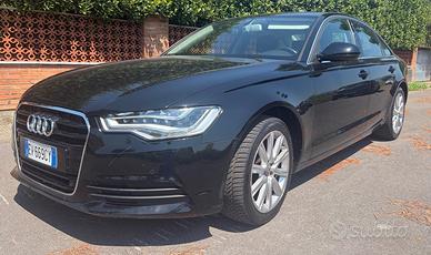 Audi A6 2.0 TDI ultra S tronic Business Plus