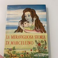Libro Marcellino pane e vino
