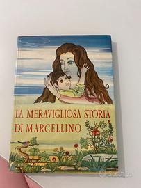 Libro Marcellino pane e vino