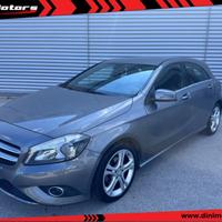 MERCEDES-BENZ A 180 CDI BlueEFFICIENCY Premium O