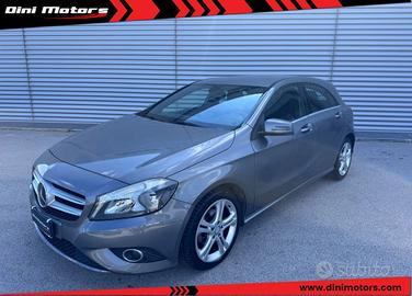 MERCEDES-BENZ A 180 CDI BlueEFFICIENCY Premium O