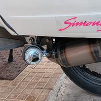 marmitta simonini per vespa 130