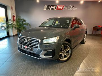 Audi Q2 30 TDI Design