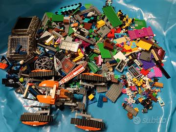 lego sfuso 3kg