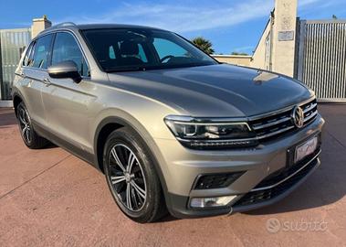 Volkswagen Tiguan 2.0 150cv Dsg