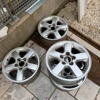 Cerchi 17 grand Cherokee 2001