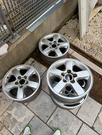 Cerchi 17 grand Cherokee 2001