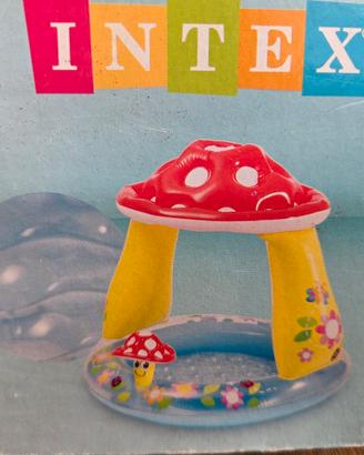 Piscina baby fungo