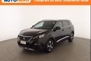 PEUGEOT 5008 YH36386