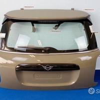 Portellone Posteriore Spoiler MINI F56 (TE31)