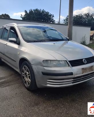 Fiat stilo sw 192 1.9 jtd 115cv 03-08 -ricambi