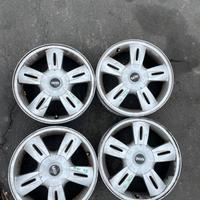 Cerchi in lega Mini One Cooper R53 15 pollici