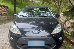Ford Ka 1.2 69CV - 2014