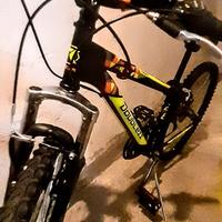 bici  Mountain bike da ragazzo