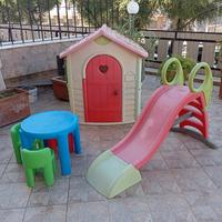 Giochi da Terrazzo e giardino 