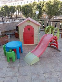 Giochi da Terrazzo e giardino 