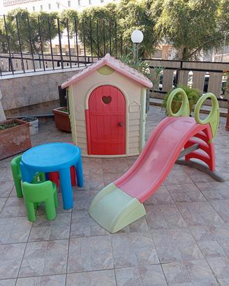 Giochi da Terrazzo e giardino 