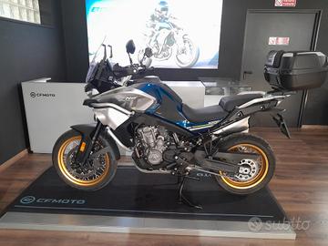 Cf Moto 800MT touring