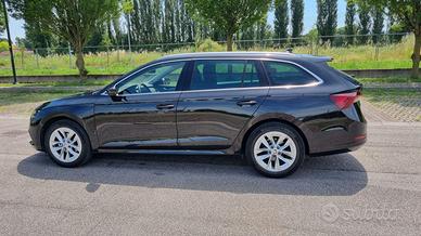 Skoda Octavia wagon style 2.0 TDI EVO DSG 7 marce