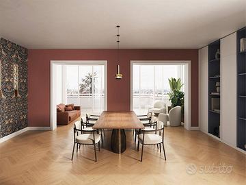 Attico / Mansarda di 250 m² con 5 locali e box aut