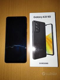 Samsung A33 5 