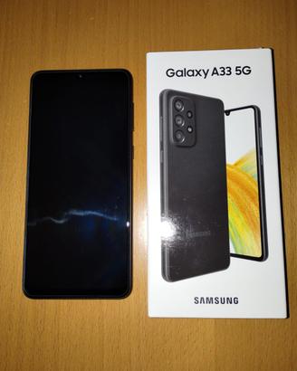 Samsung A33 5 