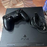 PlayStation  4 + 16 giochi originali